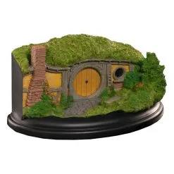 Weta Collectibles The Hobbit Beeldje 3 Bagshot Row 11 Cm