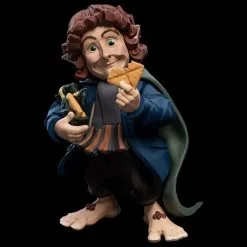 Weta Collectibles Het Lord Of The Rings-beeldje Mini Epics Pippin 18 Cm