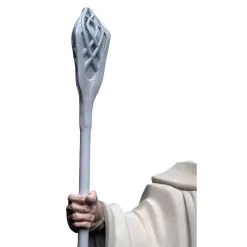 Weta Collectibles The Lord Of The Rings: The Two Towers Mini Epics Action Figure Gandalf The White Exclusief 18 Cm
