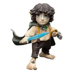 Weta Collectibles The Lord Of The Rings Mini Epics Frodo Balings Figuur (2022) 11 Cm