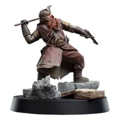 Weta Collectibles Lord Of The Rings-figuren Van Fandom Gimli PVC-beeld 19 Cm