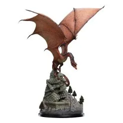 Weta Collectibles Het Hobbit-beeldje Smaug The Fire-Drake 88 Cm
