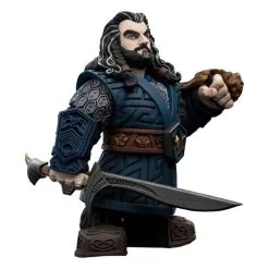 Weta Collectibles The Hobbit Mini Epics Figuur Thorin Eikenschild 15 Cm