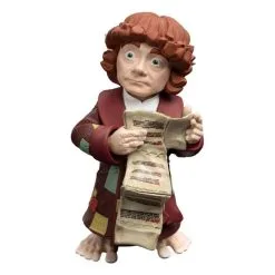 Weta Collectibles The Hobbit Mini Epics Figuur Bilbo Baggins 10 Cm