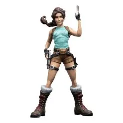 Weta Collectibles Tomb Raider Mini Epics Lara Croft Figuur 17 Cm