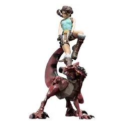 Weta Collectibles Tomb Raider Mini Epics Lara Croft & Raptor Figuur 24 Cm -Goedkope Action figures winkel weta collectibles weta885003937 tomb raider mini epics lara croft ra 11