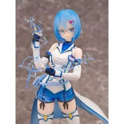 Wonderful Works Dead Or Alive 6 PVC-beeldje 1/7 Nico Fuzichoco Ver. 24 Cm -Goedkope Action figures winkel wonderful works wowo75004 dead or alive 6 pvc beeldje 1 7 nico fuzicho 3