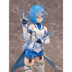 Wonderful Works Dead Or Alive 6 PVC-beeldje 1/7 Nico Fuzichoco Ver. 24 Cm -Goedkope Action figures winkel wonderful works wowo75004 dead or alive 6 pvc beeldje 1 7 nico fuzicho 4