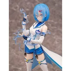 Wonderful Works Dead Or Alive 6 PVC-beeldje 1/7 Nico Fuzichoco Ver. 24 Cm -Goedkope Action figures winkel wonderful works wowo75004 dead or alive 6 pvc beeldje 1 7 nico fuzicho 5