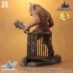 X-Plus The Seventh Voyage Of Sinbad Action Figure Model Kit 1/8 Ray Harryhausens Cyclops 23 Cm -Goedkope Action figures winkel x plus xplus02072 the seventh voyage of sinbad action figure model kit 3